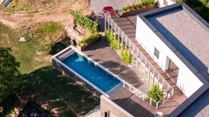 Bambus terasa X-treme