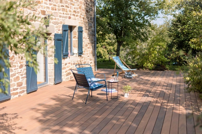 WPC terasa izgled ipe