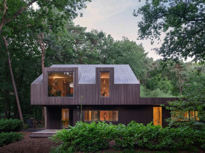 Bambus fasada X-treme GRAD